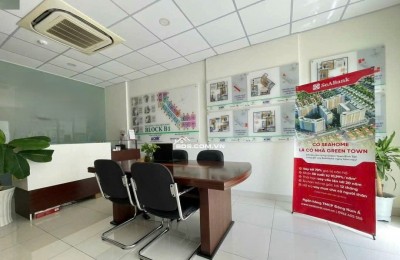 Chính chủ cần bán căn hộ tầng trệt ( shophouse ) khu dân cư Green Town Bình Tân